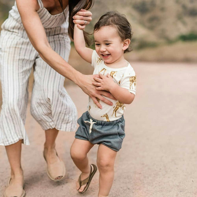 Honey Bear Bamboo Pocket Bloomer