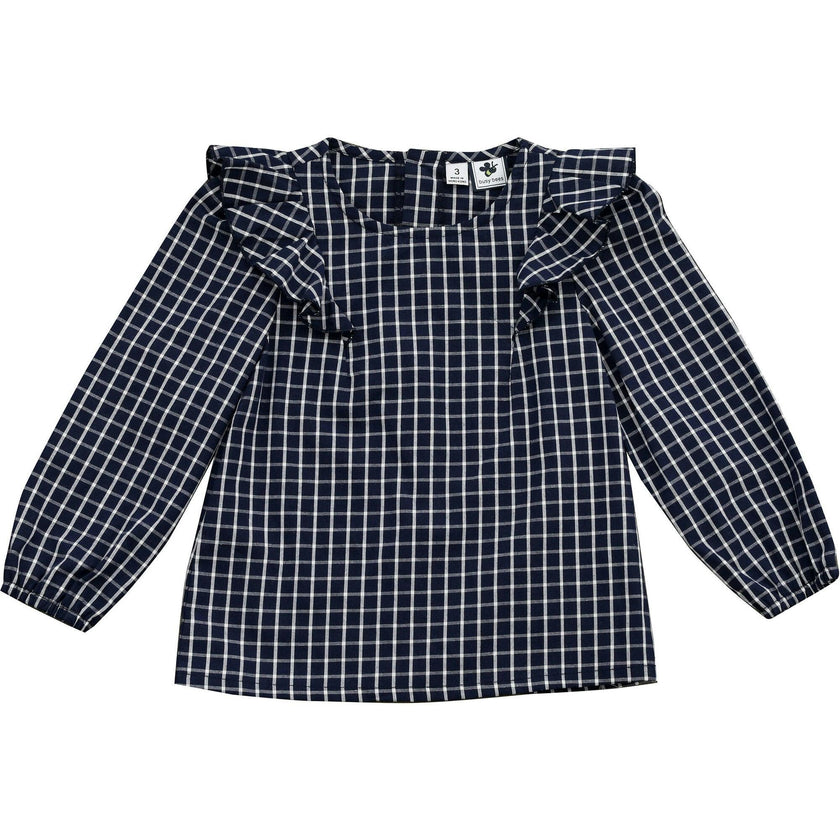 Kate Shoulder Wing Top, Prints