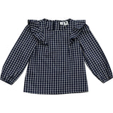 Kate Shoulder Wing Top, Prints