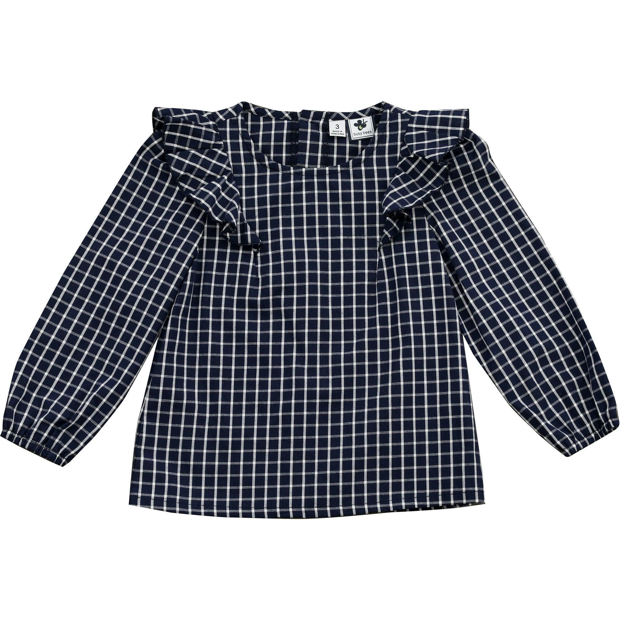 Kate Shoulder Wing Top, Prints