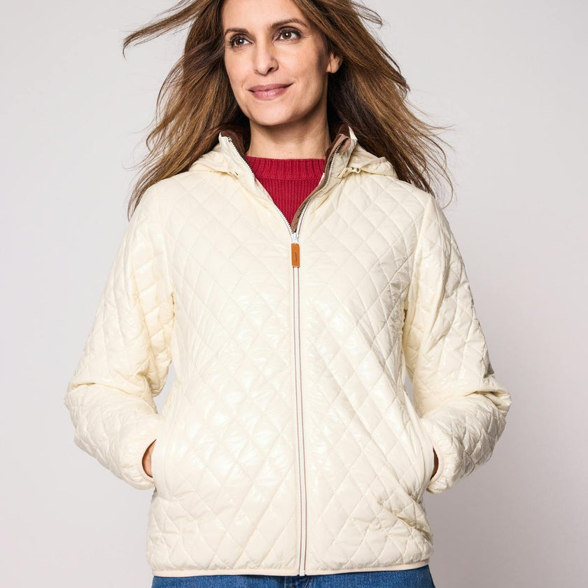 Adult Quilted Puffer Jacket
