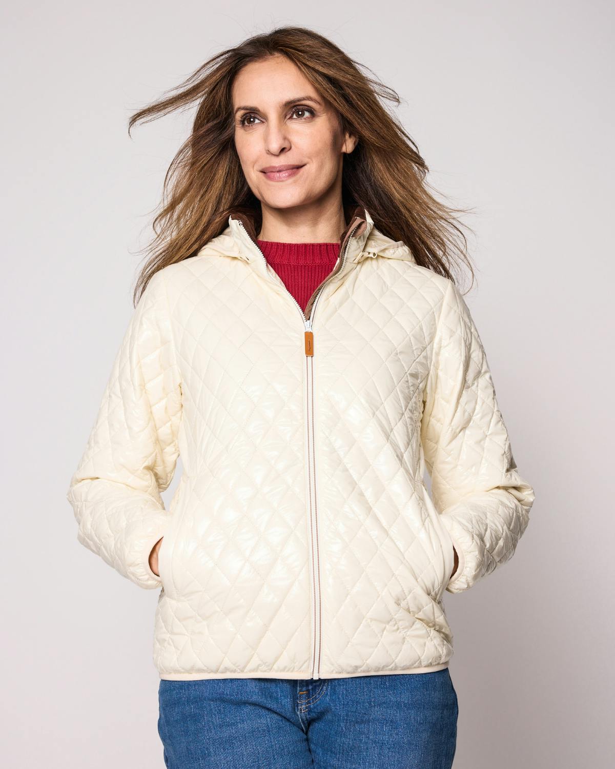 Adult Quilted Puffer Jacket