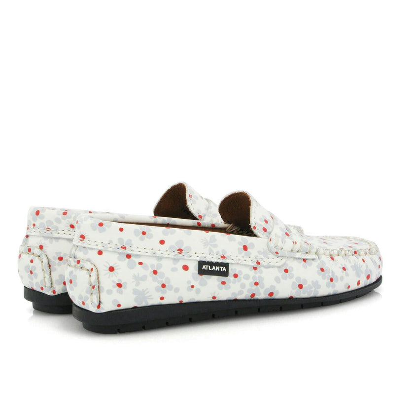 032 Walkers - sprint flowers print