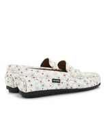 032 Walkers - sprint flowers print