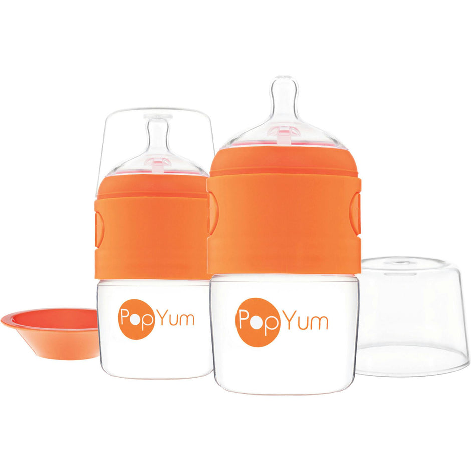 5 oz. Anti-Colic Formula Making Baby Bottle