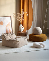 Biscuit Beanbag Chair