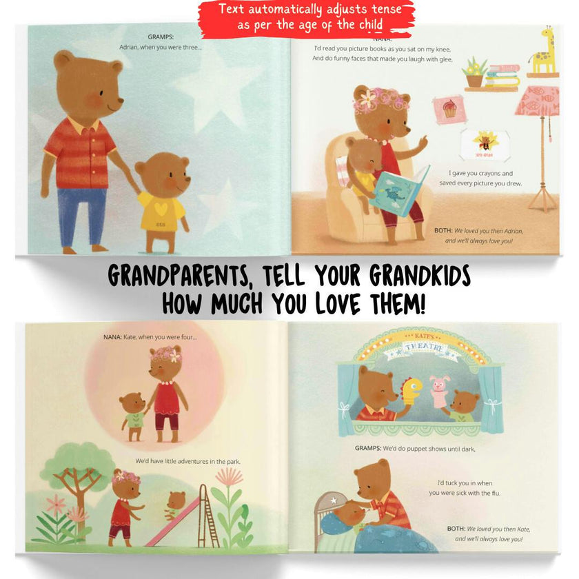 Grandkids