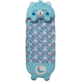 Happy Nappers: Care Bears Sleep Sack Large - Bedtime