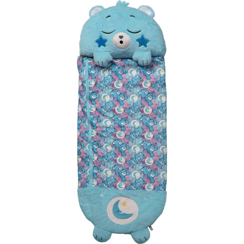 Happy Nappers: Care Bears Sleep Sack Large - Bedtime