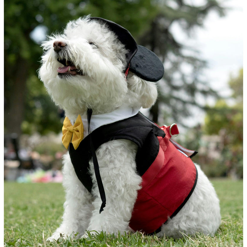 Disney Mickey Harness, Black