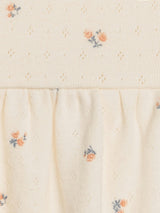 Belle Pointelle Tank Dress - Maris Floral / Ivory + Sea