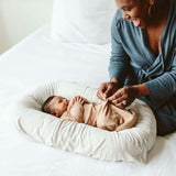 PREEMIE 24 HOUR CONVERTIBLE GOWN | SANDSTONE