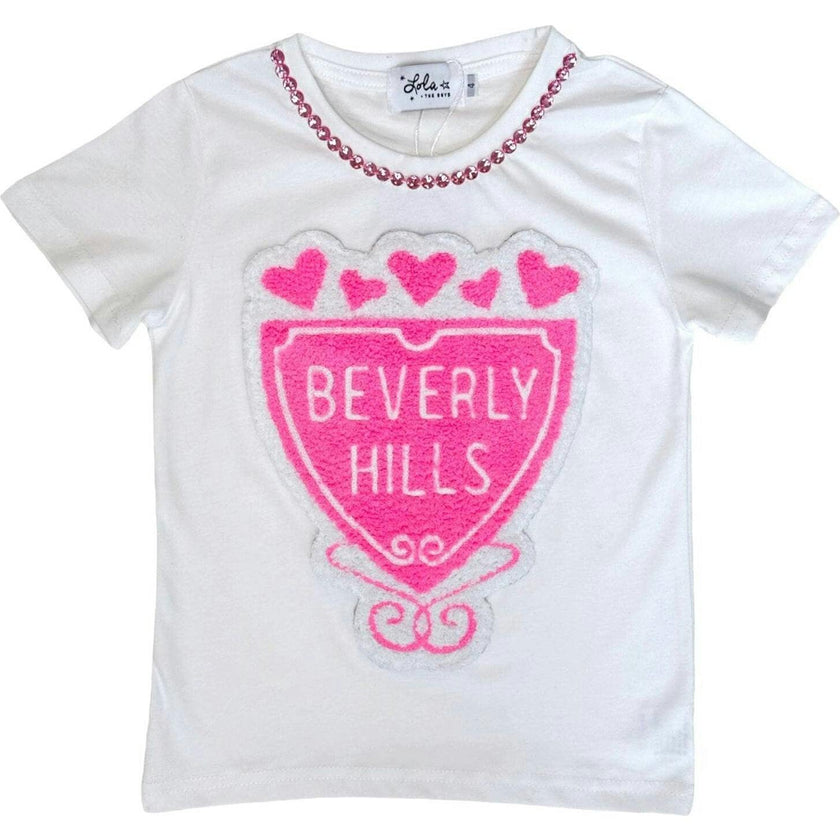 Beverly Hills Dreams Gem T-shirt