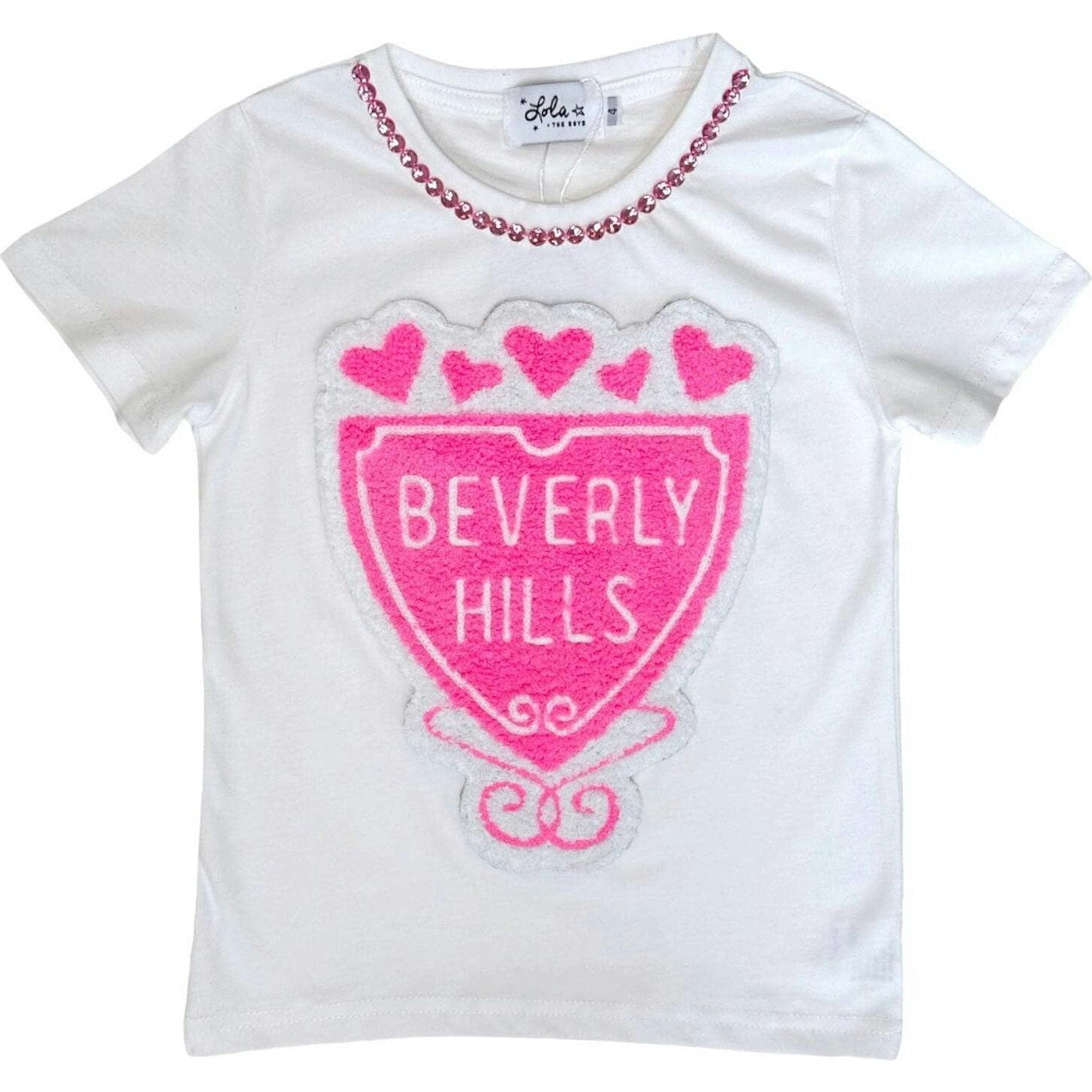 Beverly Hills Dreams Gem T-Shirt
