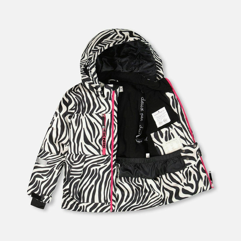 Two-Piece Teknik Snowsuit