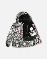 Two-Piece Teknik Snowsuit
