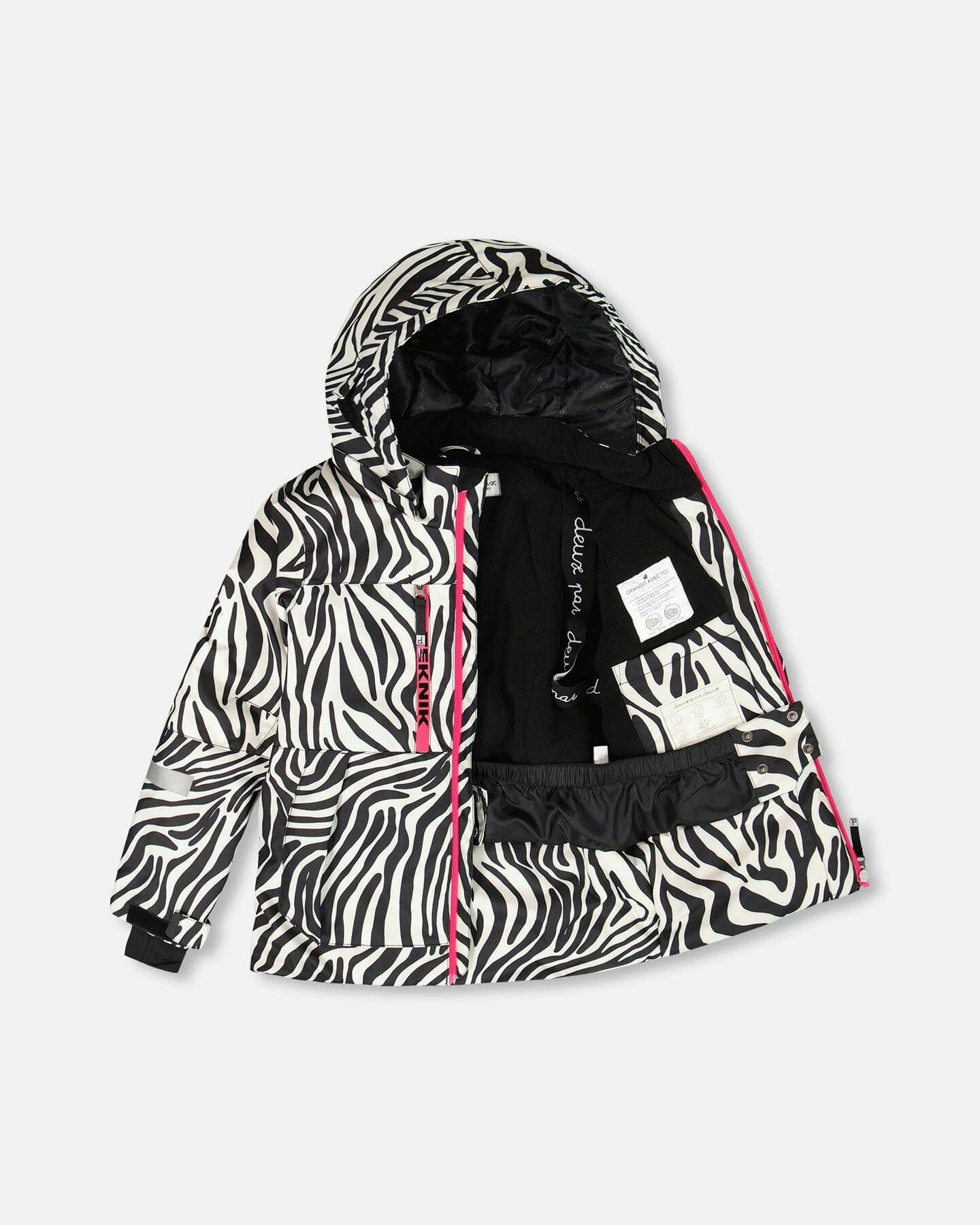 Two-Piece Teknik Snowsuit