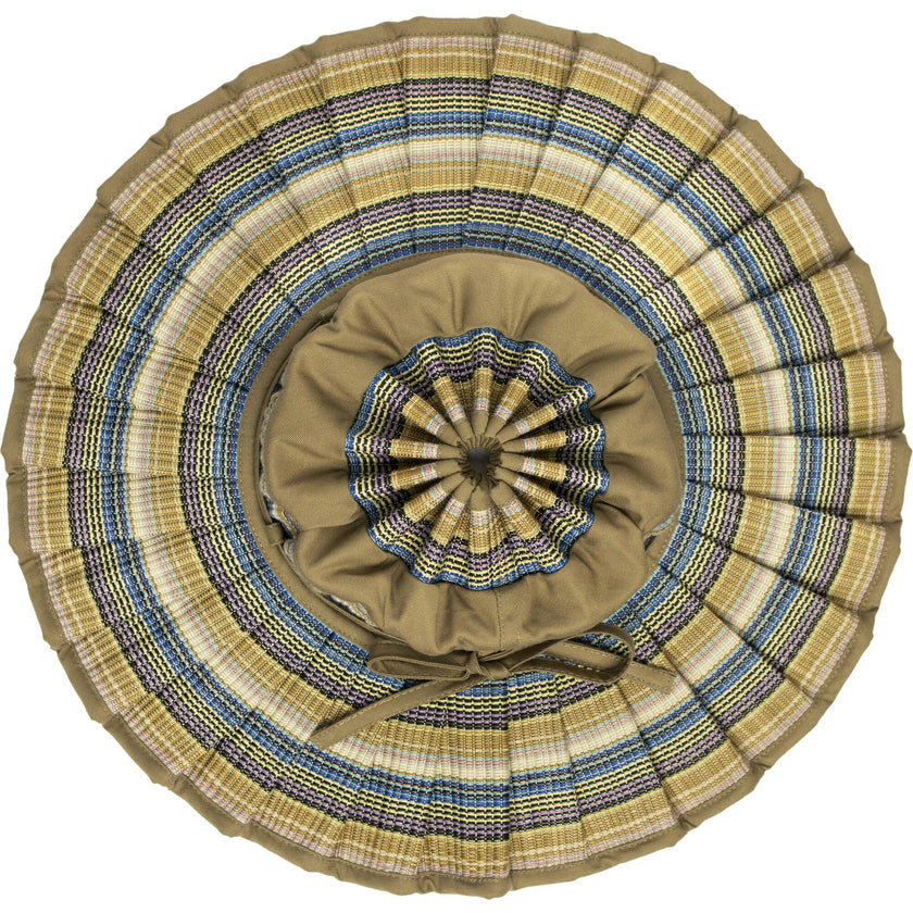 Brown Sugar Capri Child Hat