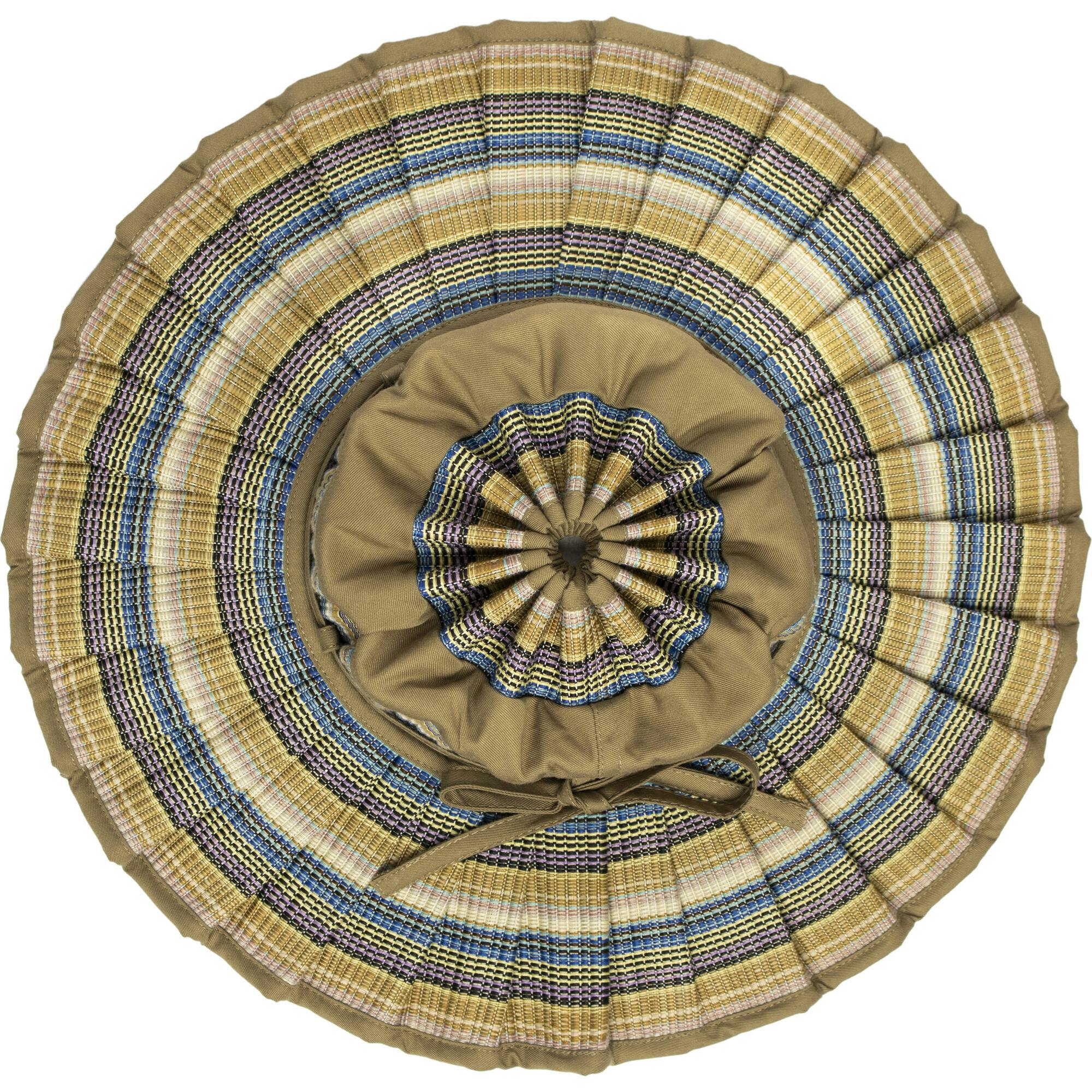 Brown Sugar Capri Child Hat