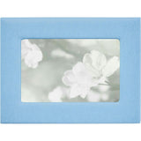 4" x 6" Pebble Grain Leather Frame
