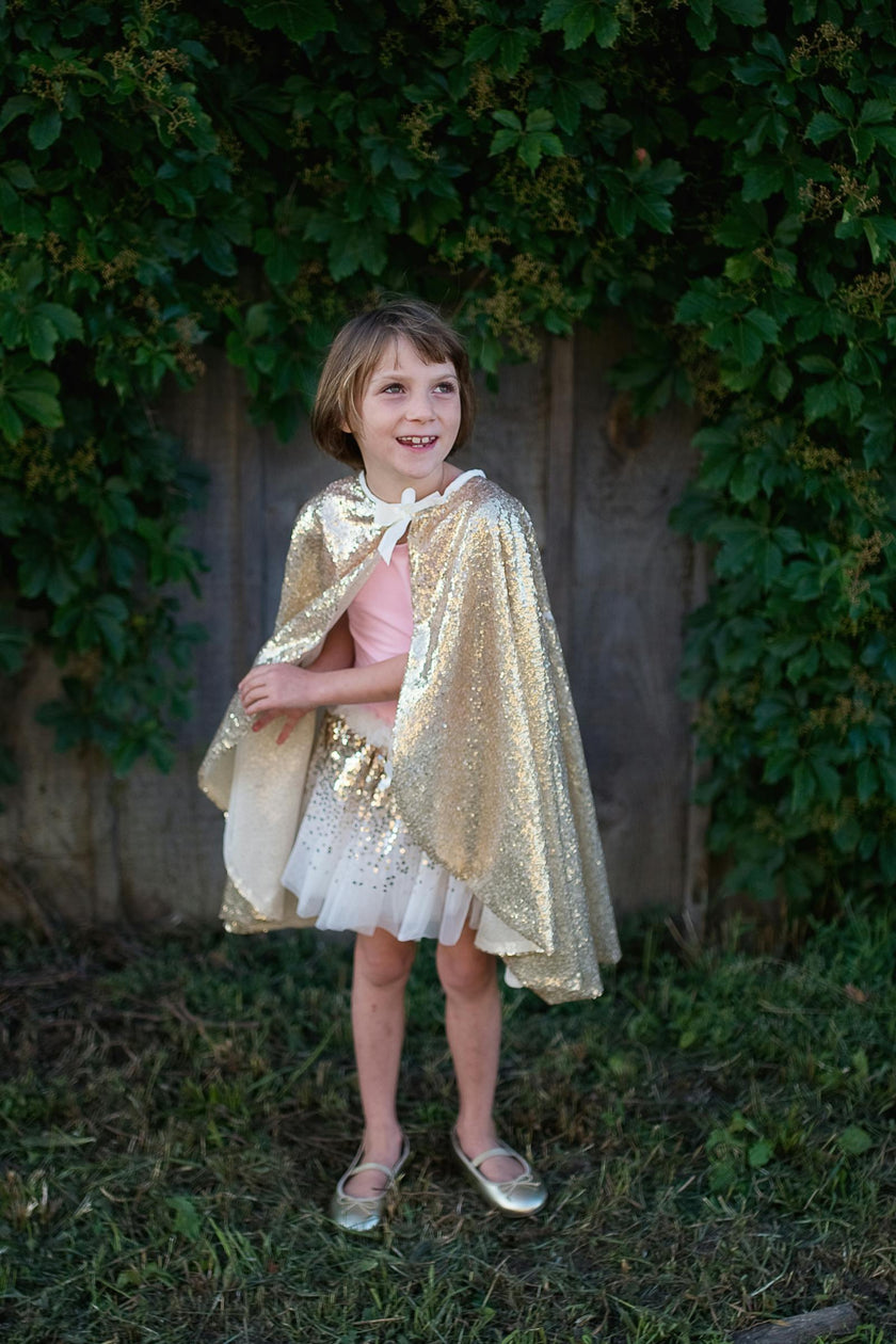 Sequins Cape