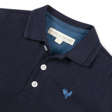 Organic Pique Polo