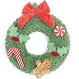 Festive Wreath - Green