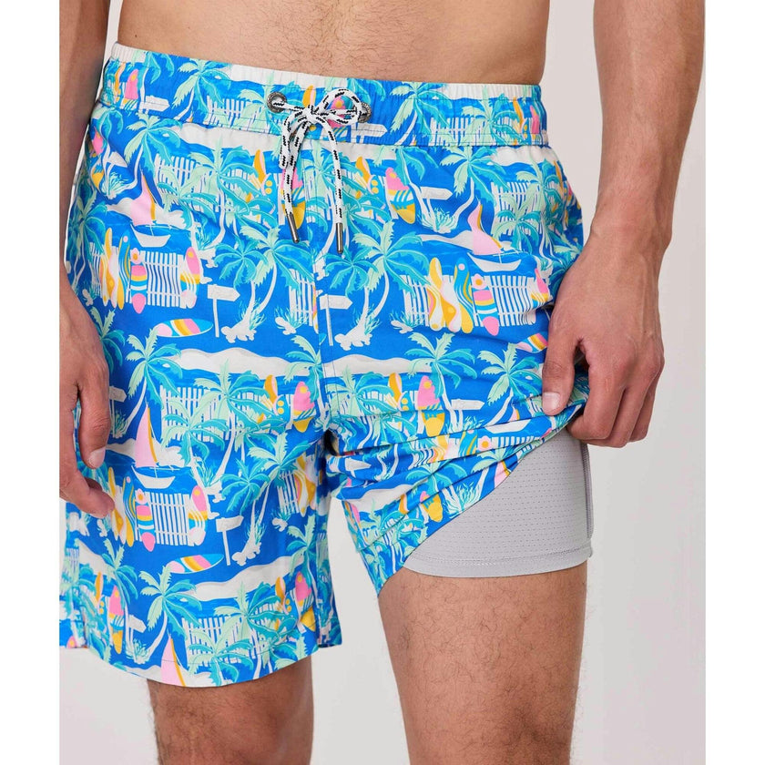 Mens Breakwater Beach Swim Short