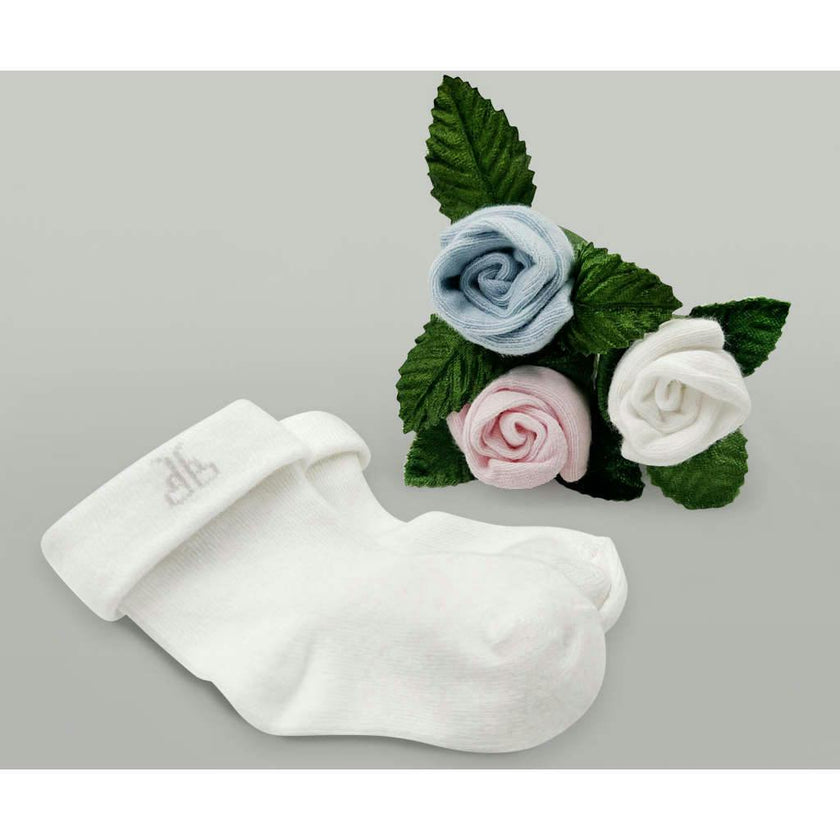 Personalized and Buds New Baby Gift Set