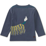 New Years Double Sided Tee, Grey