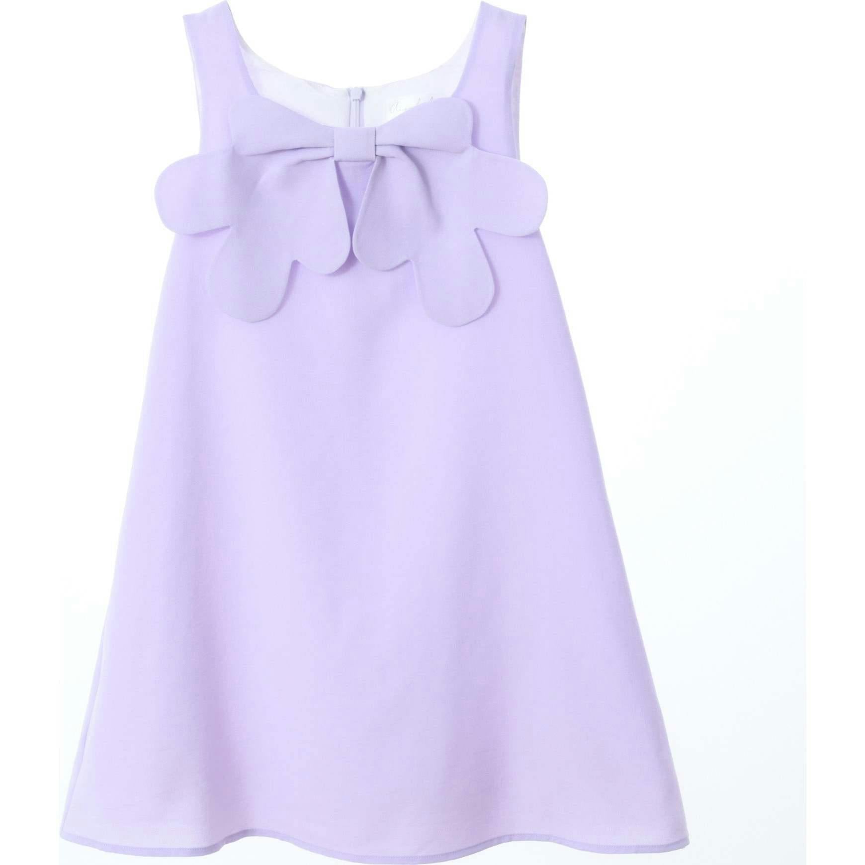 Esme dress (lavender)