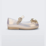 Pearly Gold Sandals