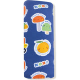My Funny Valentine - Blue - Swaddle Blanket