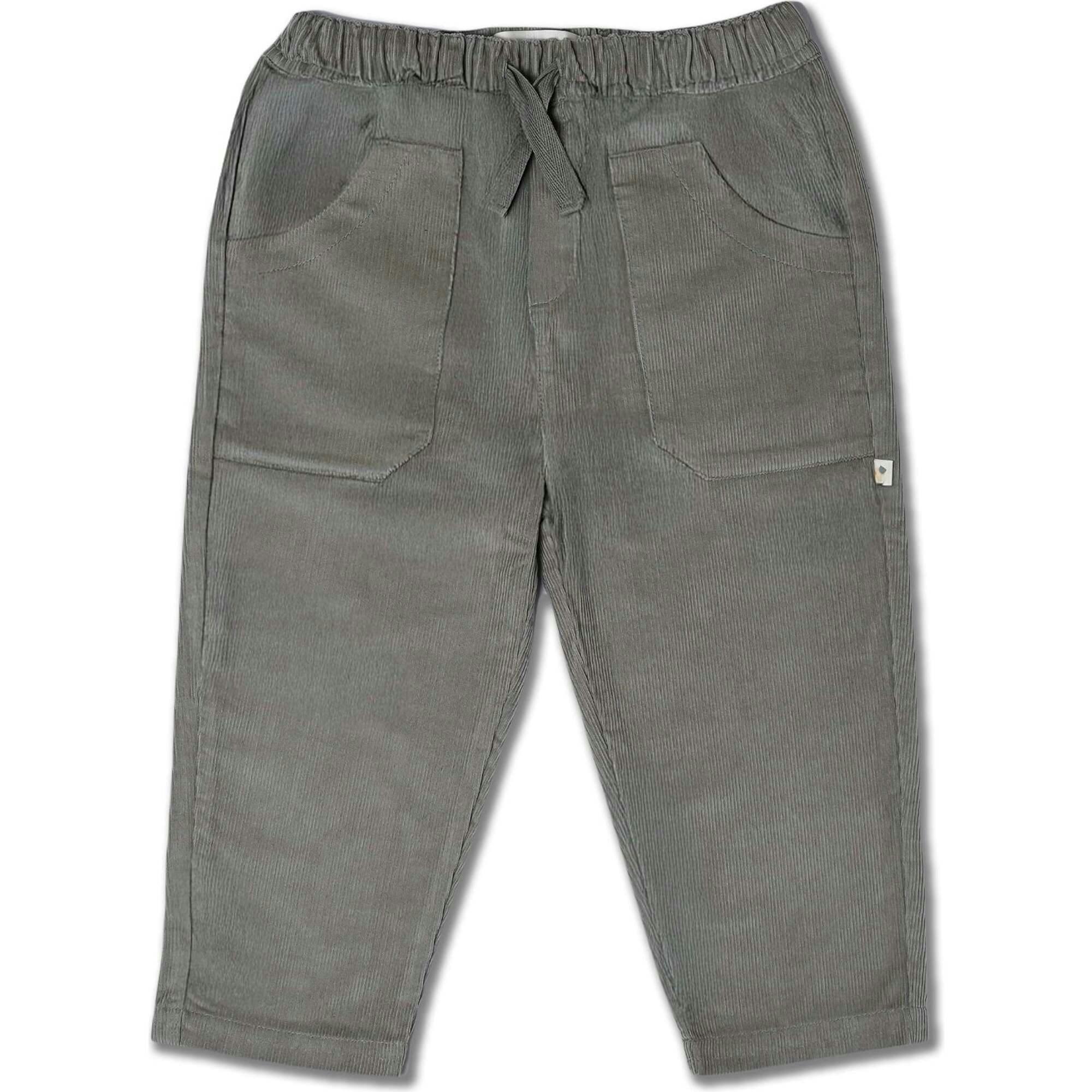 Organic Corduroy Pant