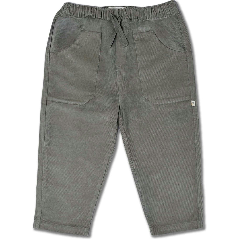 Organic Corduroy Pant