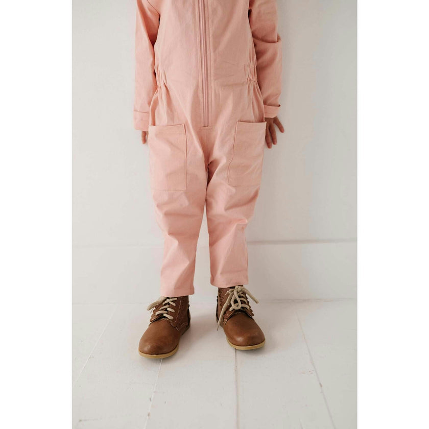 Boy's Utility Jumper