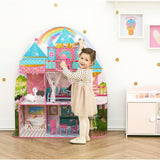 Olivia's Little World by Teamson Kids - Princess Castle 12" Doll House
