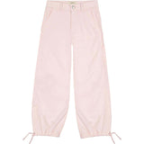Lily Wide Leg Jeans | Primrose Pink
