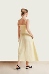 Easy Maternity Dress