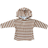 Boy's Jersey Hoodie