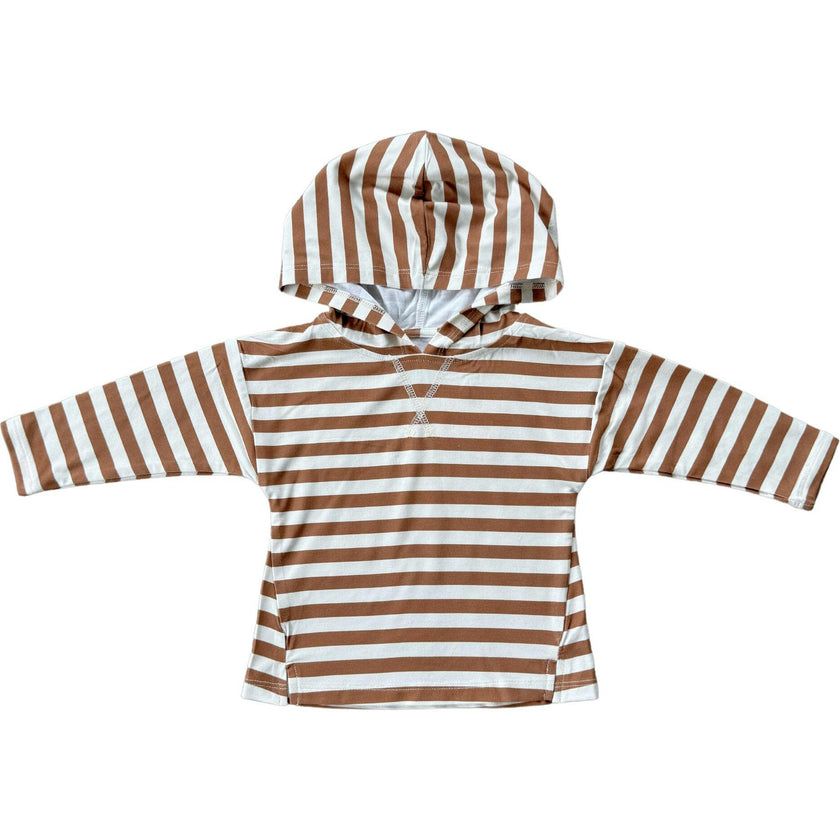 Boy's Jersey Hoodie