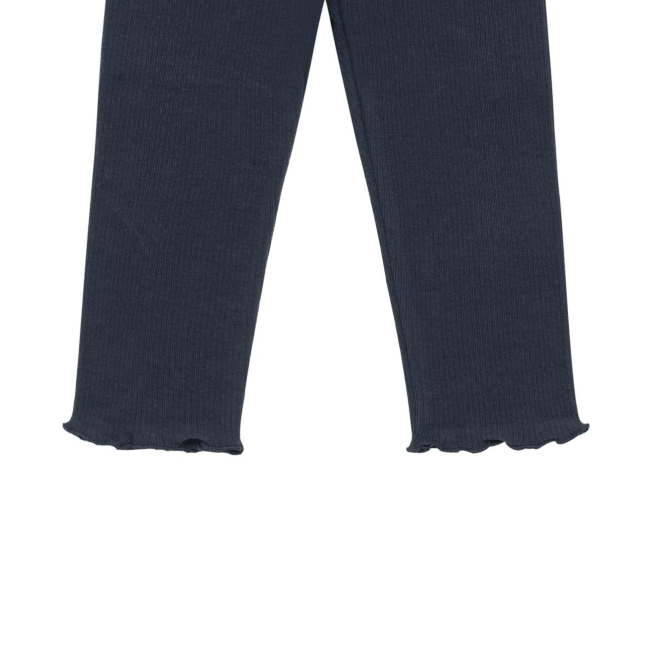 Joline Leggings | Blue Marine