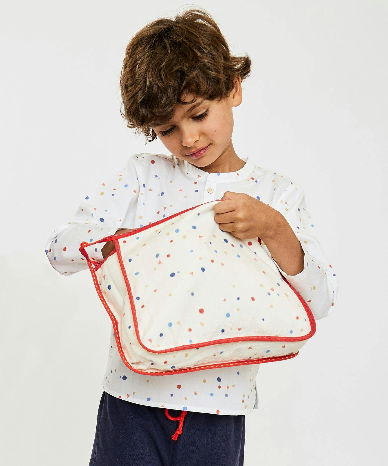 Large Zip Bag