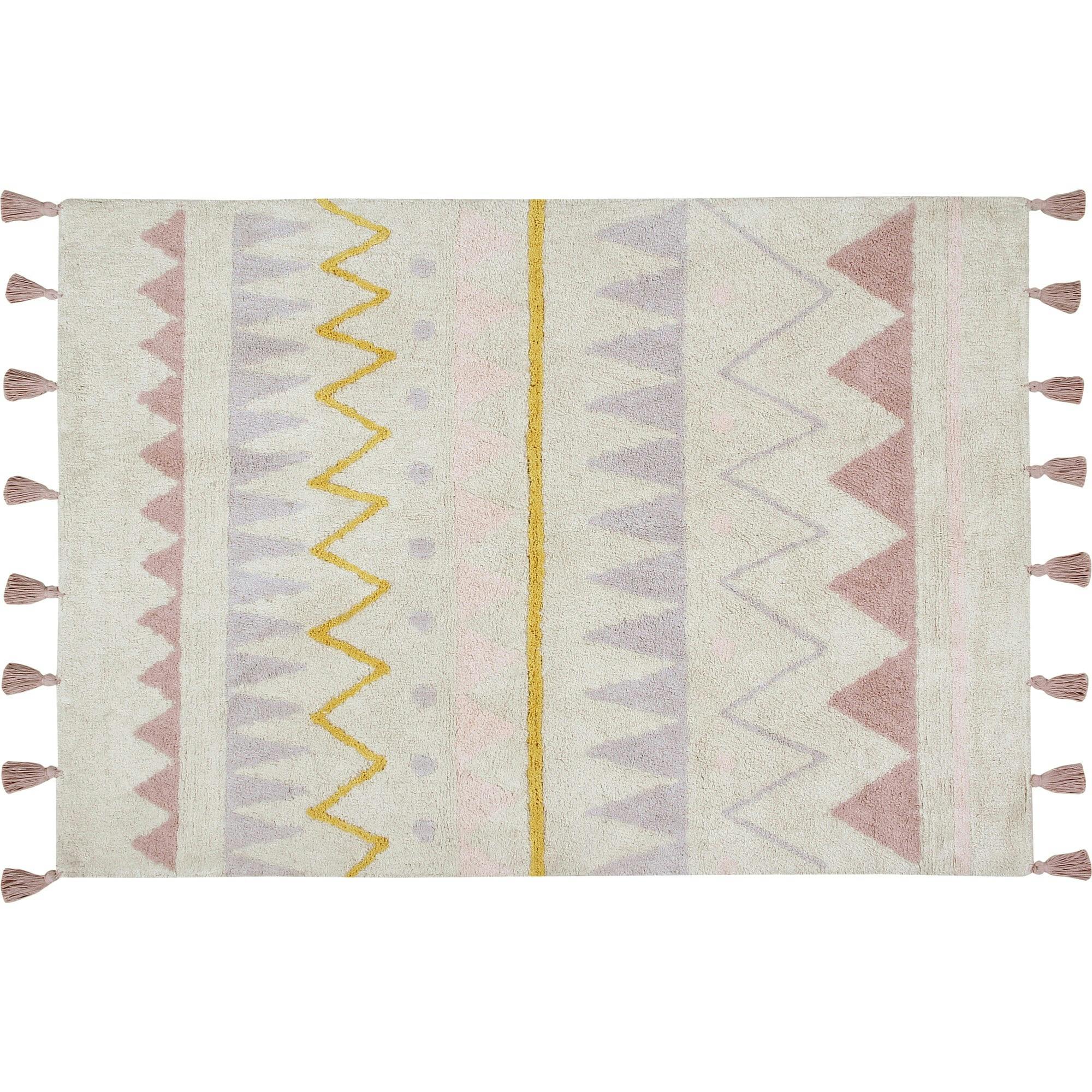 Azteca Washable Rug
