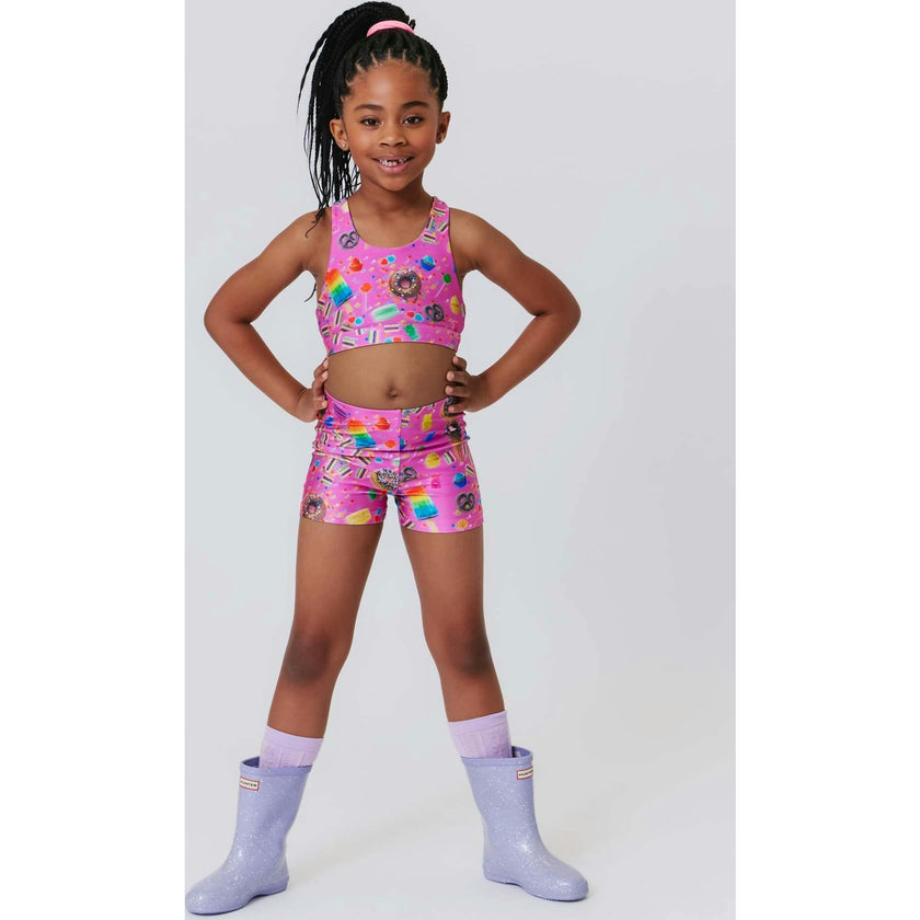 Girls Short