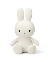 Plush Miffy Corduroy Offwhite 27.5"