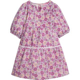 Madaket Ric Rac Bottom Short Sleeve Tiered Dress