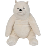 Cream Kodiak 18" Teddy Bear Stuffed Animal
