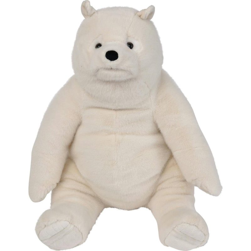 Cream Kodiak 18" Teddy Bear