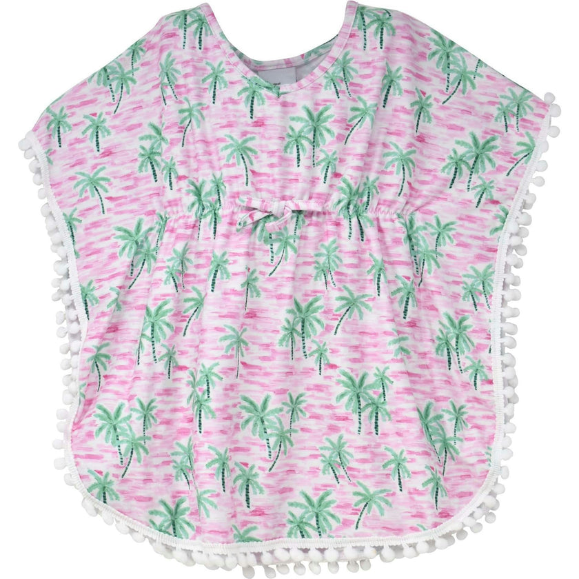 UPF 50+ Kaia Beach Swim Cover-Up